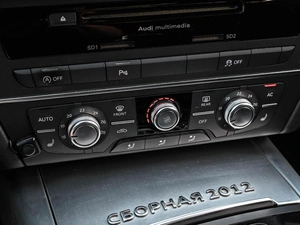 Седан Audi A6 2012 года, 1749000 рублей, Кирилловка