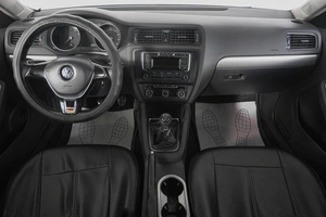 Седан Volkswagen Jetta 2014 года, 1149000 рублей, Кемерово