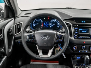 Внедорожник Hyundai Creta 2018 года, 1600000 рублей, Красноярск