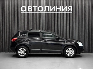 Внедорожник Nissan Qashqai 2007 года, 789000 рублей, Красноярск