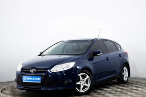 Хетчбэк Ford Focus 2011 года, 959000 рублей, Пермь