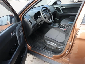 Внедорожник Hyundai Creta 2017 года, 1715000 рублей, Железногорск