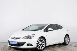 Хетчбэк Opel Astra GTC 2012 года, 869000 рублей, Красноярск