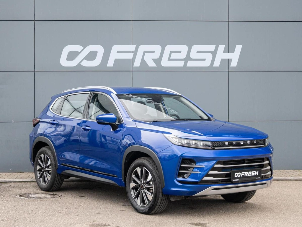 Внедорожник EXEED LX 2023 года, 2240000 рублей, Краснодар