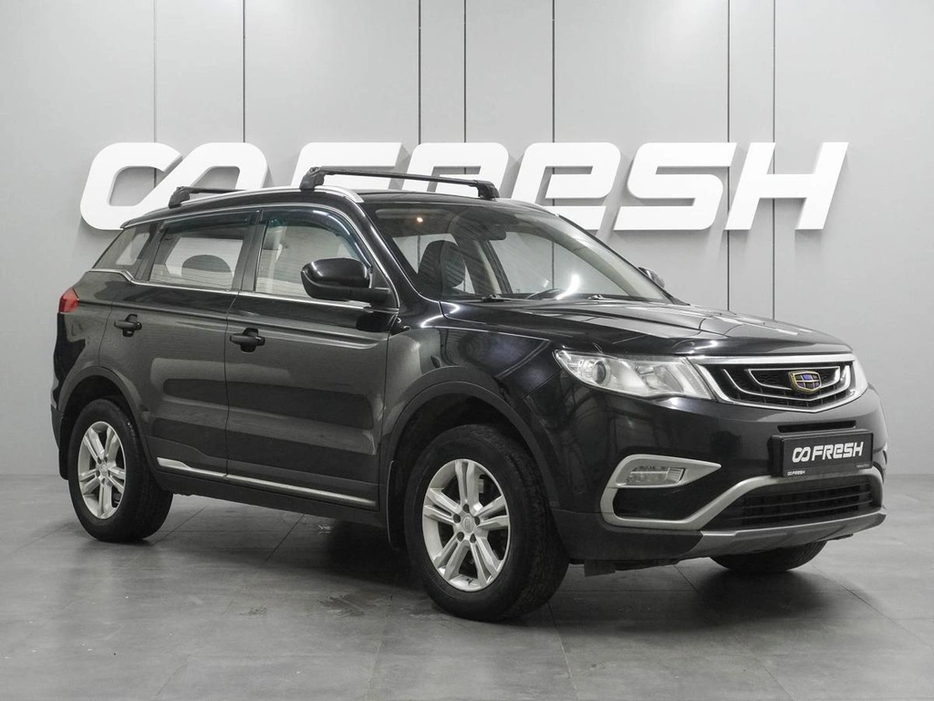 Внедорожник Geely Atlas 2018 года, 1499000 рублей, Воронеж