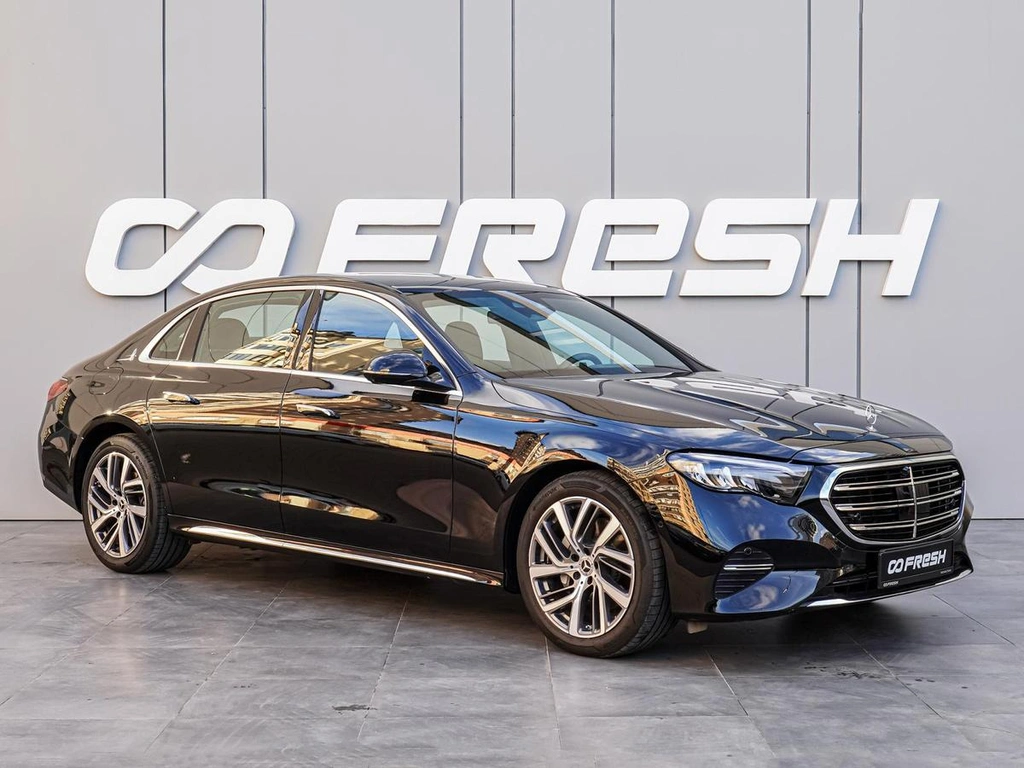 Седан Mercedes-benz E-класс 2024 года, 6870000 рублей, Краснодар