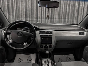 Седан Chevrolet Lacetti 2009 года, 499000 рублей, Красноярск
