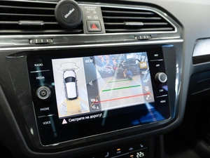 Внедорожник Volkswagen Tiguan 2021 года, 3899000 рублей, Саратов
