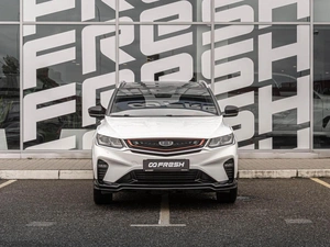 Внедорожник Geely Coolray 2020 года, 1800000 рублей, Краснодар
