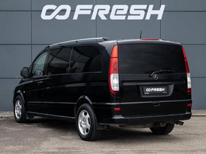 Минивэн Mercedes-benz Vito 2008 года, 1420000 рублей, Краснодар