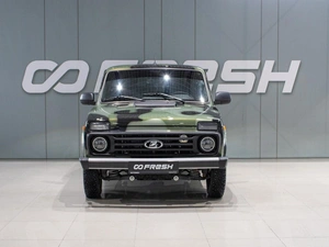Внедорожник ВАЗ (LADA) Niva Legend 2021 года, 949000 рублей, Петрозаводск
