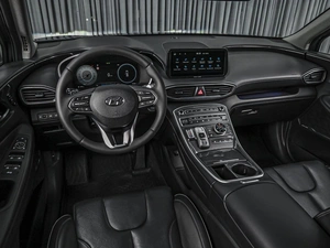 Внедорожник Hyundai Santa Fe 2021 года, 3998000 рублей, Ставрополь