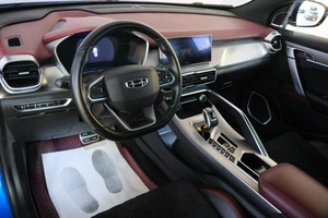 Внедорожник Geely Coolray 2020 года, 1799000 рублей, Омск