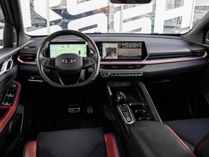 Внедорожник Geely Coolray 2023 года, 2170000 рублей, Краснодар