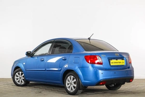 Седан Kia Rio 2010 года, 689000 рублей, Тюмень