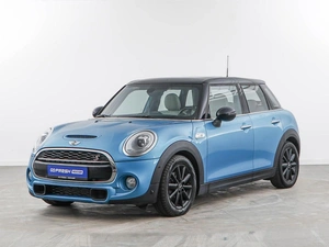 Хетчбэк MINI Cooper S 2016 года, 2193055 рублей, Москва