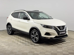 Внедорожник Nissan Qashqai 2019 года, 1759900 рублей, Казань