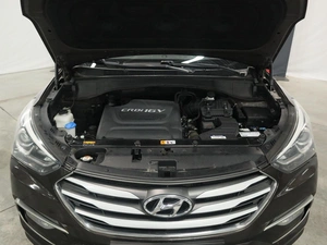 Внедорожник Hyundai Santa Fe 2018 года, 2850000 рублей, Курск
