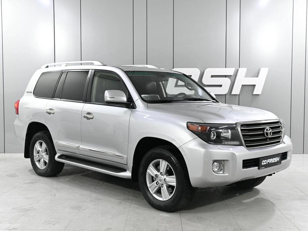 Внедорожник Toyota Land Cruiser 2013 года, 3779000 рублей, Ростов-на-Дону