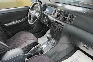 Седан Toyota Corolla 2006 года, 749000 рублей, Тюмень