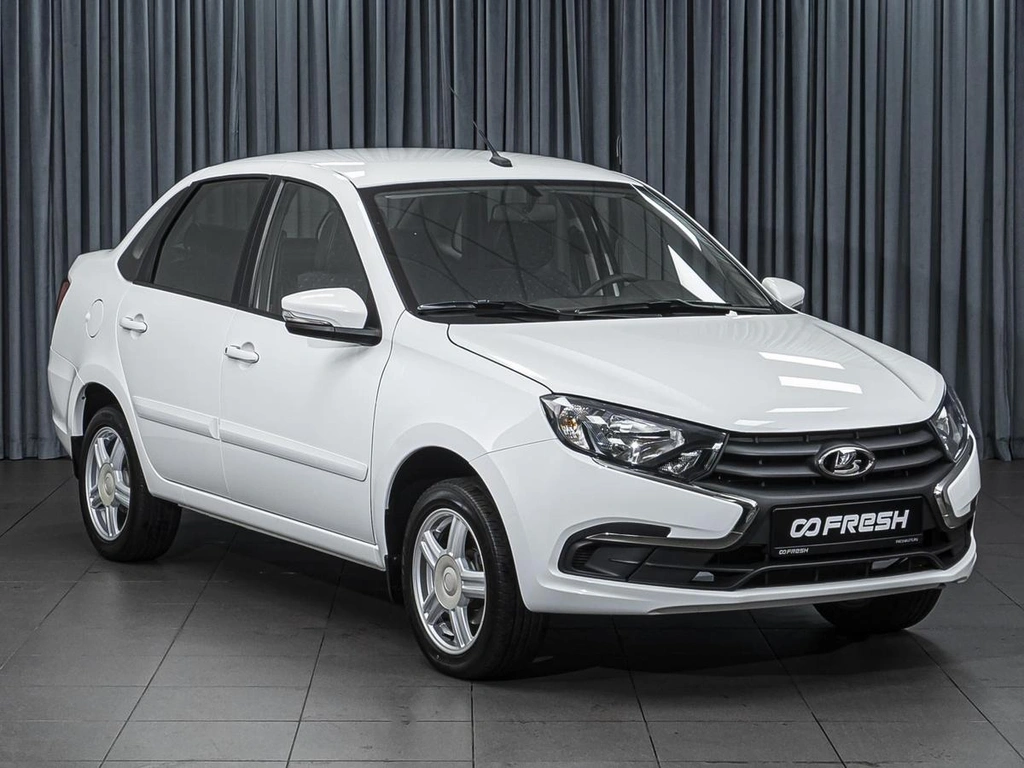 Седан ВАЗ (LADA) Granta 2022 года, 859000 рублей, Ставрополь