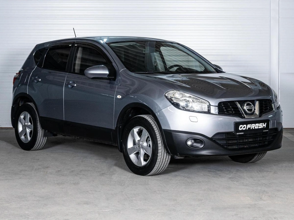Внедорожник Nissan Qashqai 2012 года, 1259000 рублей, Ставрополь