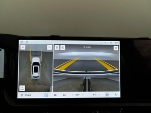 Внедорожник Geely Xingyue L 2025 года, 4593055 рублей, Москва