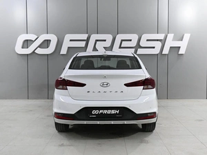 Седан Hyundai Elantra 2019 года, 1729000 рублей, Ростов-на-Дону