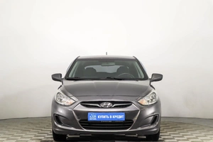 Хетчбэк Hyundai Solaris 2013 года, 869000 рублей, Пермь