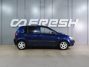Хетчбэк Hyundai Getz 2010 года, 499000 рублей, Воронеж