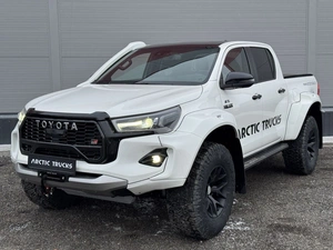 Пикап Toyota Hilux 2025 года, 11350000 рублей, Солонцы