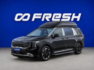 Минивэн Kia Carnival 2026 года, 8349077 рублей, Москва