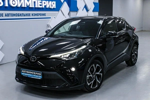 Внедорожник Toyota C-HR 2020 года, 2133000 рублей, Солонцы