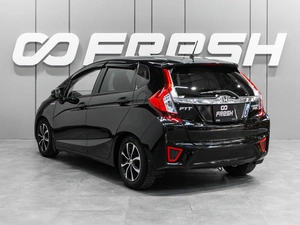 Хетчбэк Honda Fit 2014 года, 1129000 рублей, Тюмень