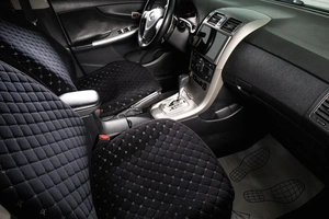 Седан Toyota Corolla 2008 года, 859000 рублей, Сургут