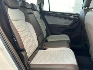 Внедорожник Volkswagen Tiguan L 2021 года, 3520000 рублей, Уфа