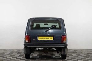 Внедорожник ВАЗ (LADA) 2121 (4x4) Urban 2011 года, 349000 рублей, Сургут