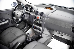 Хетчбэк Chevrolet Aveo 2006 года, 379000 рублей, Пермь
