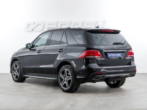 Внедорожник Mercedes-benz GLE-класс 2016 года, 4247444 рублей, Москва