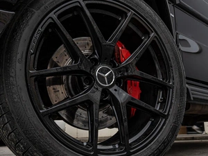 Внедорожник Mercedes-benz G-класс AMG 2015 года, 5390000 рублей, Краснодар
