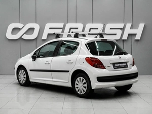 Хетчбэк Peugeot 207 2008 года, 490000 рублей, Ростов-на-Дону