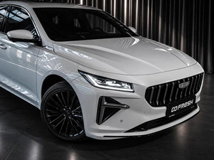 Седан Geely Preface 2024 года, 2625000 рублей, Тюмень