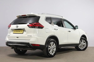Внедорожник Nissan Rogue 2017 года, 2019000 рублей, Новосибирск