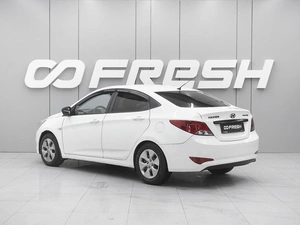 Седан Hyundai Solaris 2015 года, 910000 рублей, Ростов-на-Дону