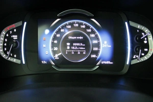 Внедорожник Hyundai Creta 2022 года, 2395000 рублей, Красноярск