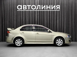 Седан Mitsubishi Lancer 2008 года, 739000 рублей, Красноярск