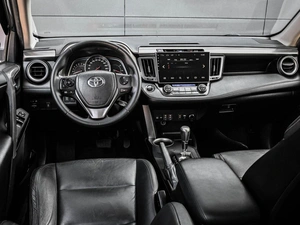 Внедорожник Toyota RAV4 2013 года, 1729000 рублей, Кирилловка