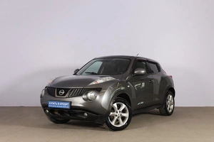 Внедорожник Nissan Juke 2013 года, 959000 рублей, Новосибирск