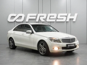 Седан Mercedes-benz C-класс 2009 года, 1070000 рублей, Воронеж