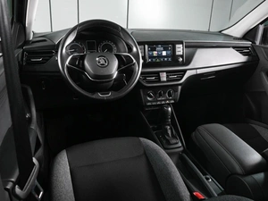 Лифтбек Skoda Rapid 2021 года, 1659000 рублей, Аксай